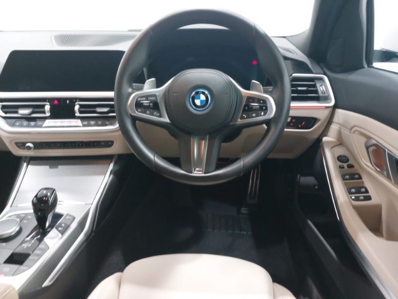 BMW 3 Series 2.0 330E 12Kwh M Sport Touring Plug-in Grey #8