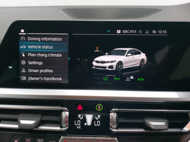 BMW 3 Series 2.0 330E 12Kwh M Sport Touring Plug-in Grey #16