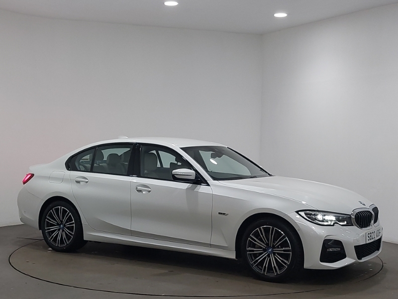 BMW 3 Series 2.0 330E 12Kwh M Sport Touring Plug-in Grey #7