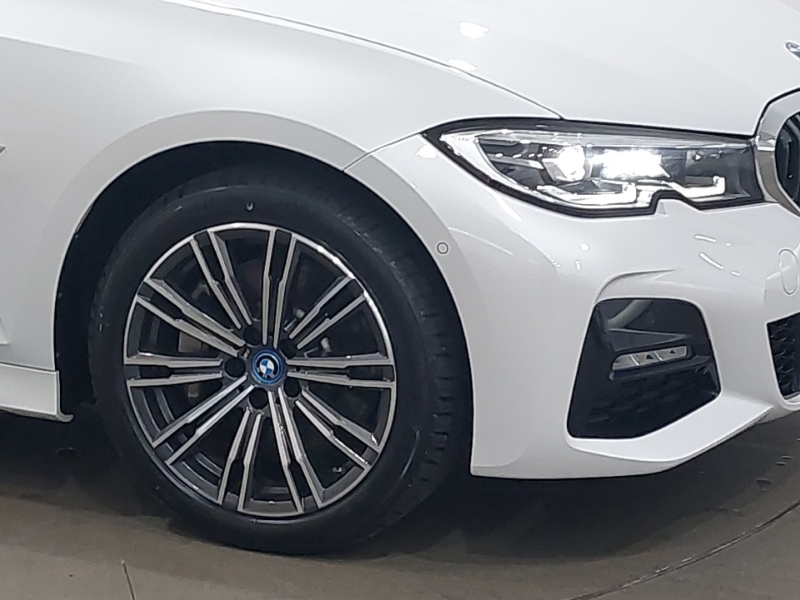 BMW 3 Series 2.0 330E 12Kwh M Sport Touring Plug-in Grey #20