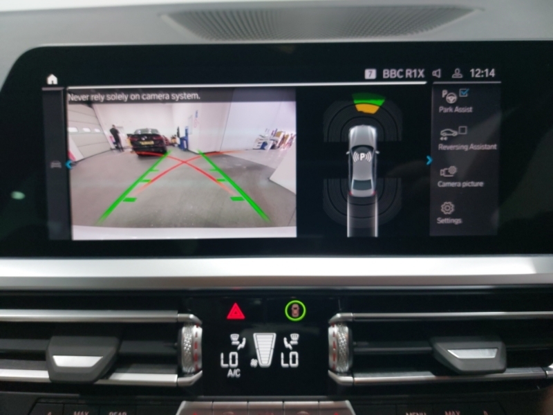 BMW 3 Series 2.0 330E 12Kwh M Sport Touring Plug-in Grey #9