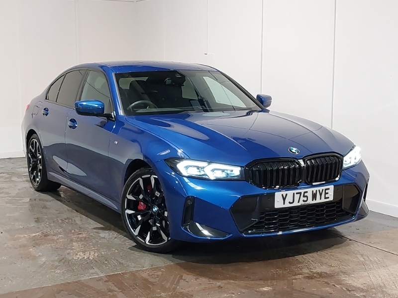 BMW 3 Series 320I M Sport Step Pro Pack Blue
