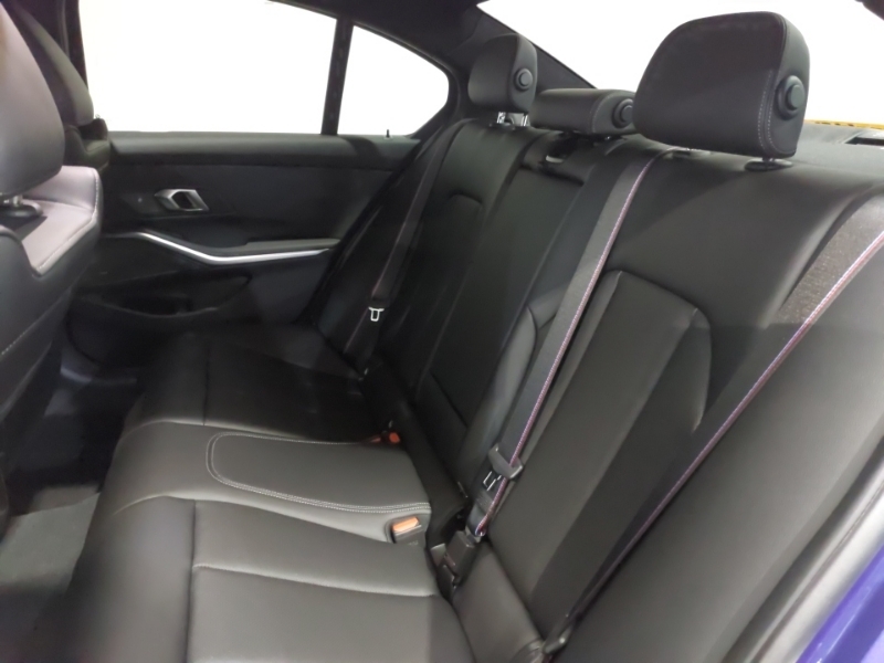 BMW 3 Series 320I M Sport Step Pro Pack Blue #6