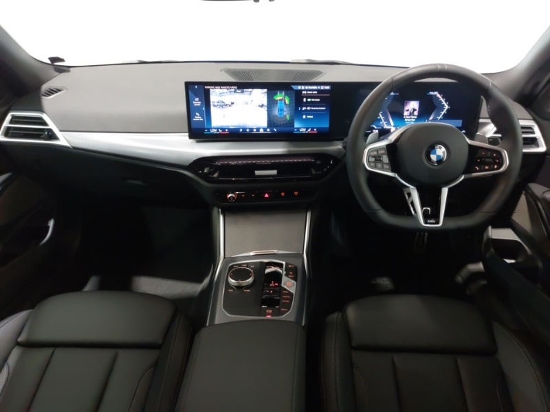 BMW 3 Series 320I M Sport Step Pro Pack Blue #3