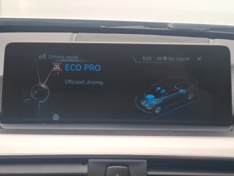 BMW 3 Series 2.0 320D M Sport Saloon Euro 6 S Blue #17