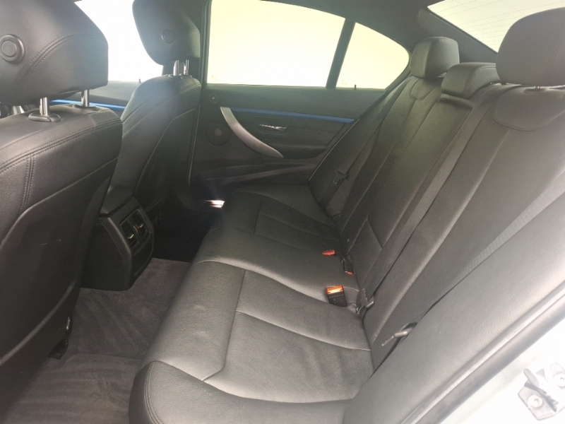 BMW 3 Series 320D Xdrive M Sport Step Silver #6
