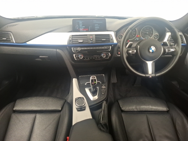 BMW 3 Series 320D Xdrive M Sport Step Silver #3