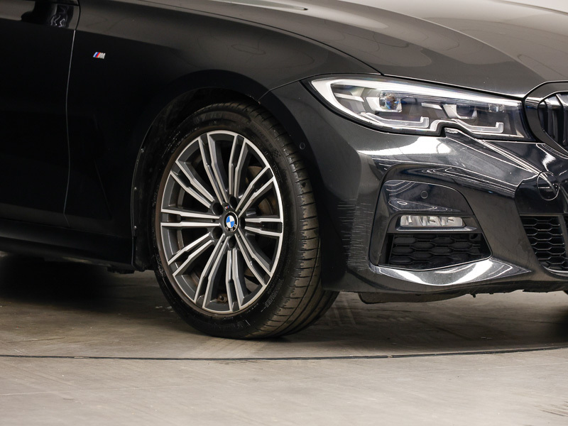 BMW 3 Series 2.0 330E 12Kwh M Sport Touring Euro 6 Ss 5 Grey #9