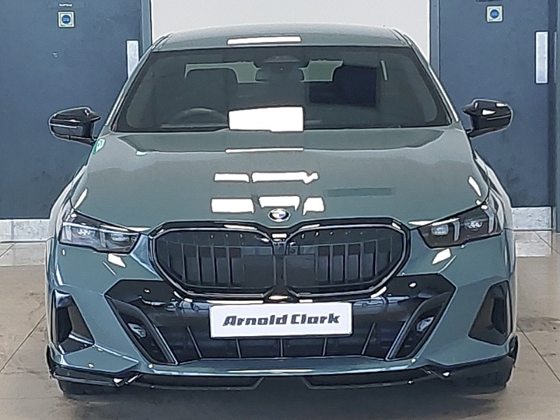 BMW 5 Series G61 520I M Sport Touring B48 2.0I Blue #16