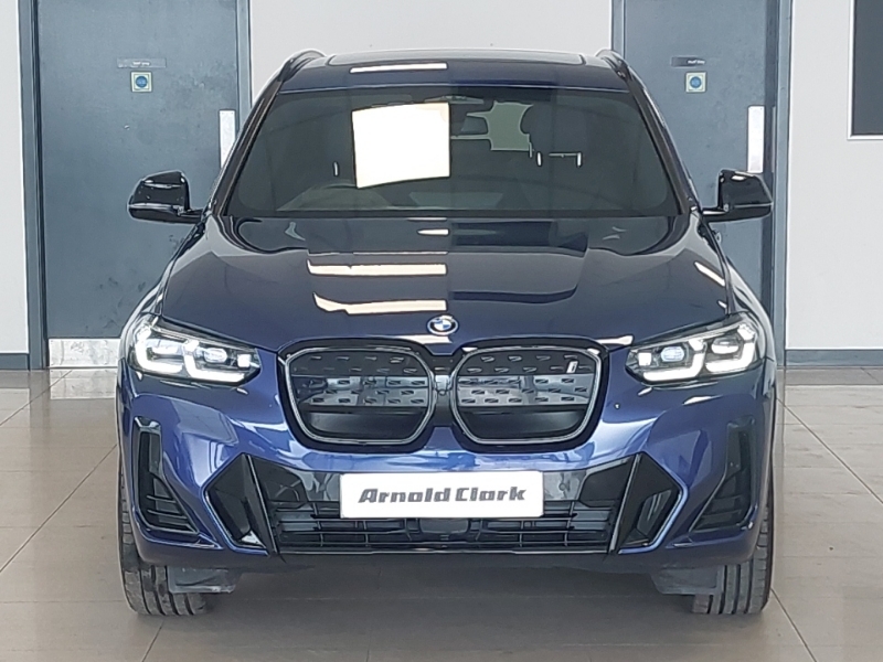 BMW iX3 80Kwh M Sport Pro Suv 286 Ps Black #16