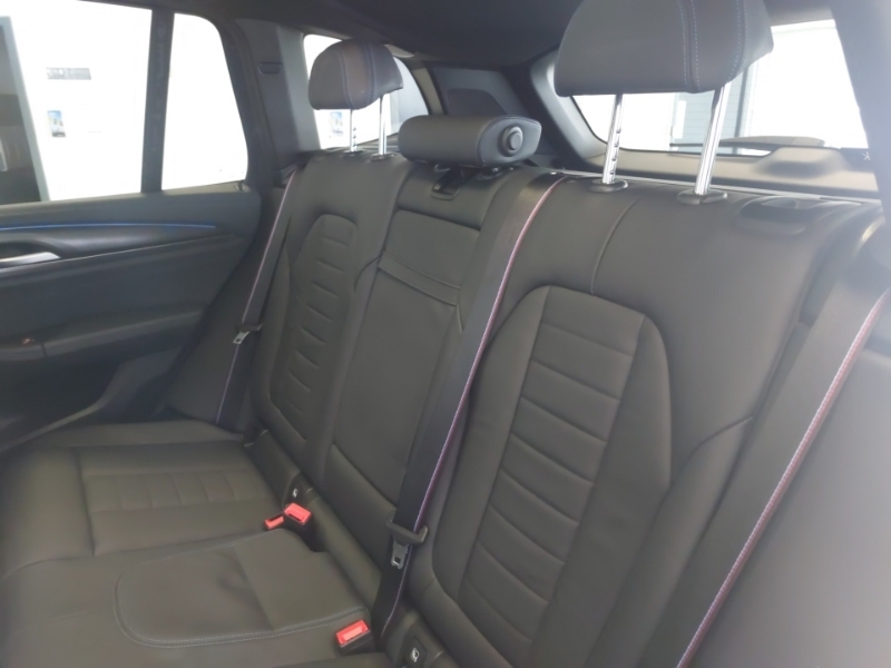 BMW iX3 80Kwh M Sport Pro Suv 286 Ps Black #12