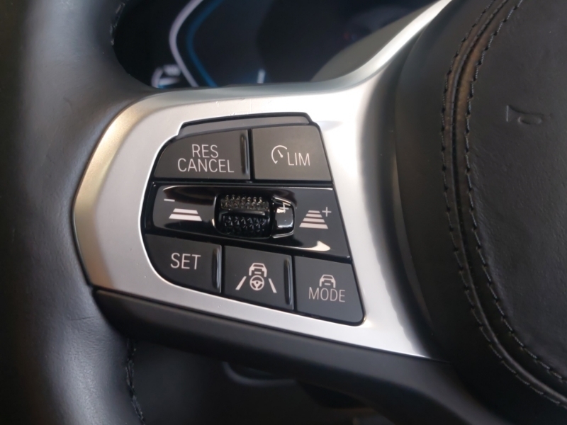 BMW iX3 80Kwh M Sport Pro Suv 286 Ps Black #17