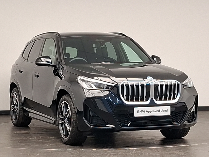 BMW X1 Xdrive 25E M Sport Step Black