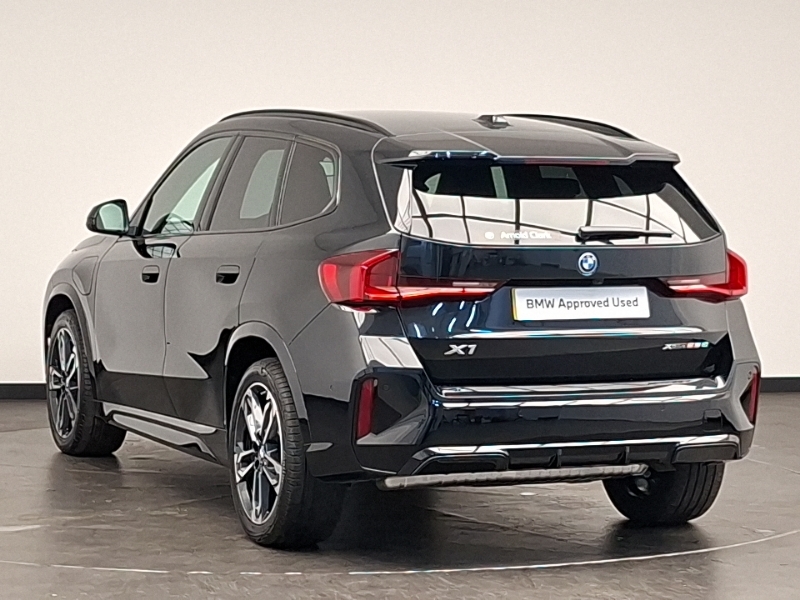 BMW X1 Xdrive 25E M Sport Step Black #2