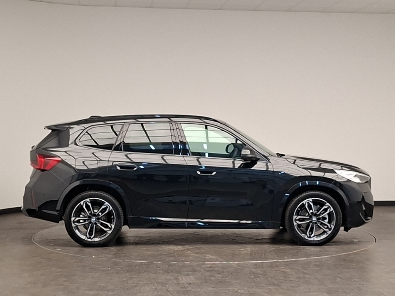BMW X1 Xdrive 25E M Sport Step Black #3