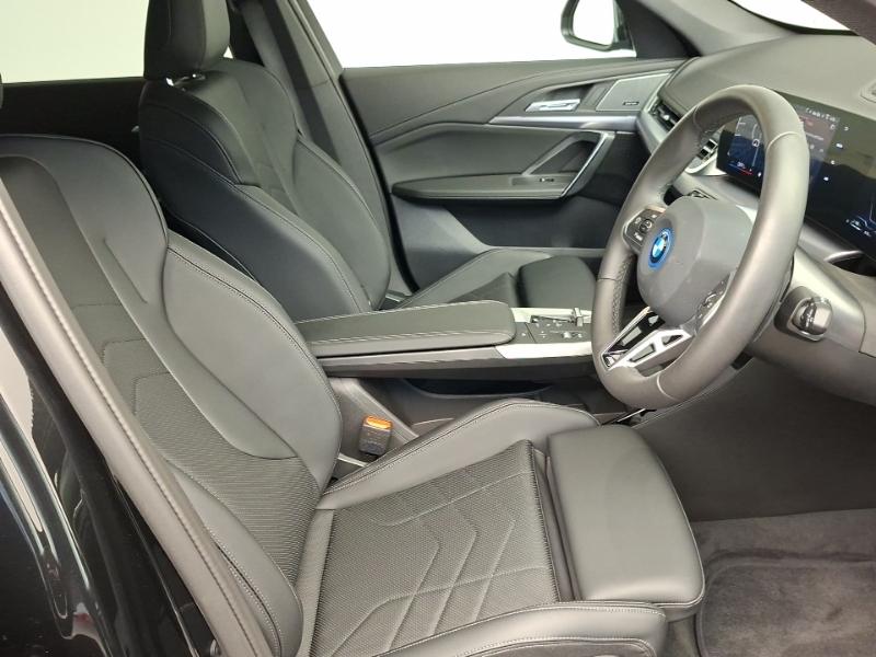 BMW X1 Xdrive 25E M Sport Step Black #6