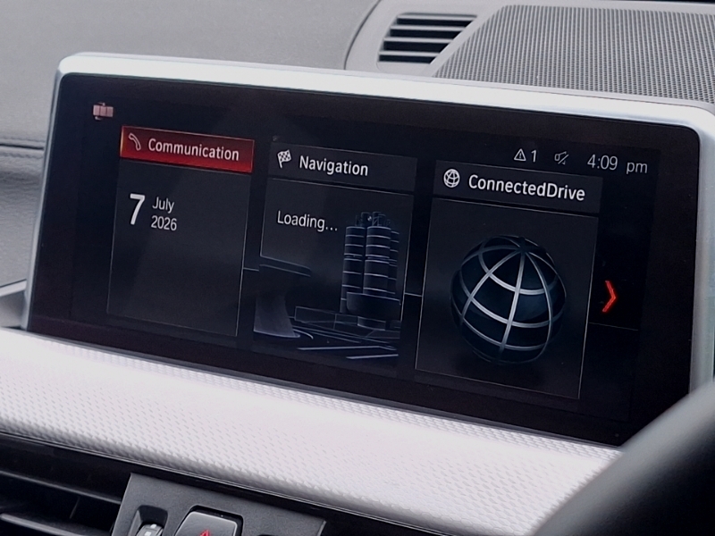 BMW X2 1.5 25E 10Kwh Sport Suv Plug-in Hybrid Orange #8