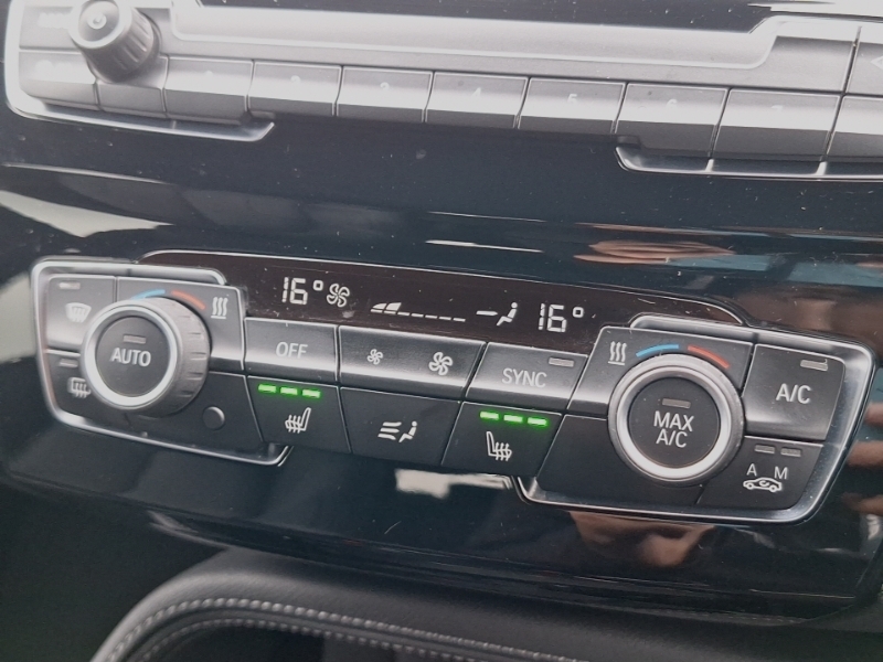 BMW X2 1.5 25E 10Kwh Sport Suv Plug-in Hybrid Orange #19