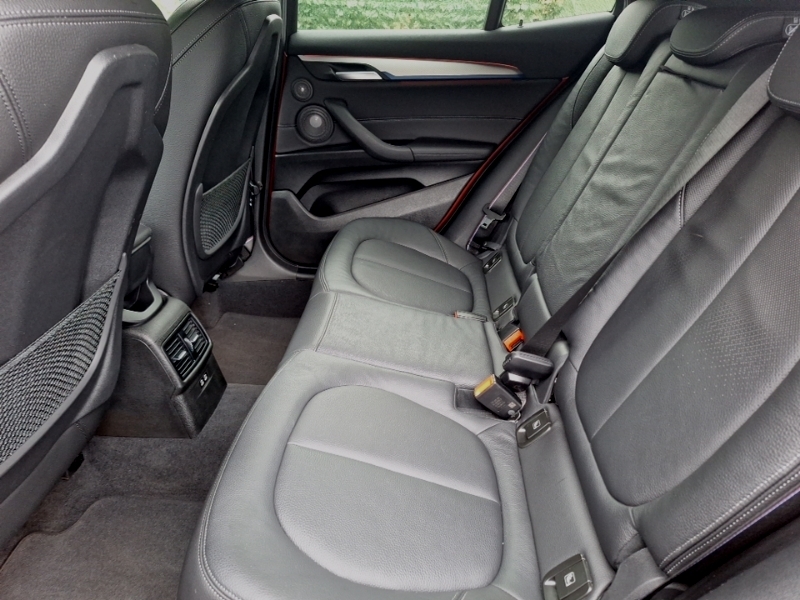 BMW X2 1.5 25E 10Kwh Sport Suv Plug-in Hybrid Orange #12