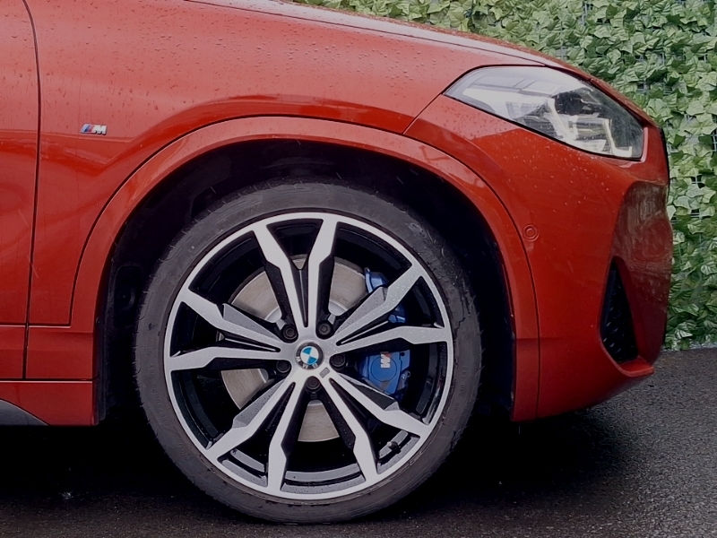BMW X2 1.5 25E 10Kwh Sport Suv Plug-in Hybrid Orange #14
