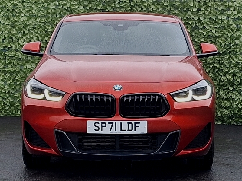 BMW X2 1.5 25E 10Kwh Sport Suv Plug-in Hybrid Orange #16