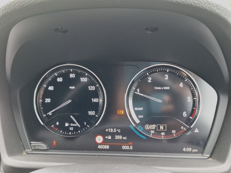 BMW X2 1.5 25E 10Kwh Sport Suv Plug-in Hybrid Orange #9
