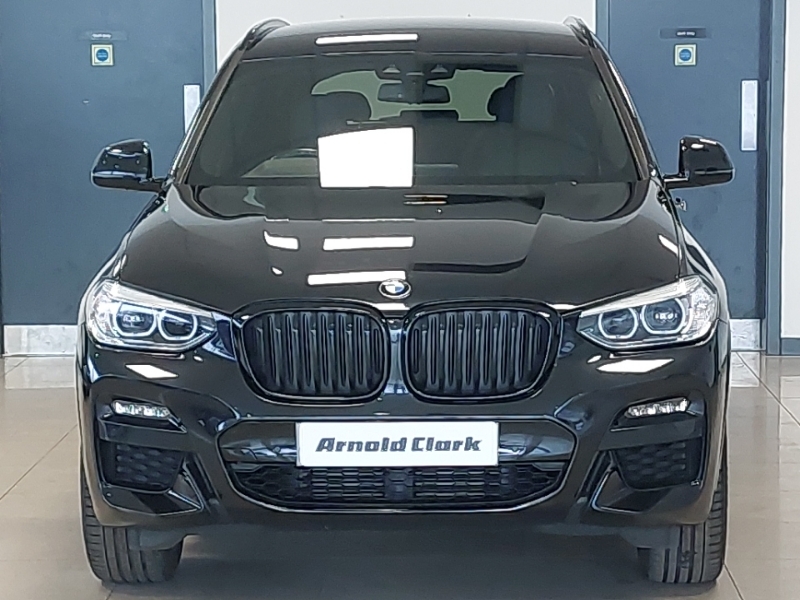 BMW X3 4X4 2.0 30E 12Kwh M Sport Xdrive Euro 6 Ss Grey #16