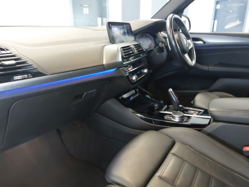 BMW X3 4X4 2.0 30E 12Kwh M Sport Xdrive Euro 6 Ss Grey #7