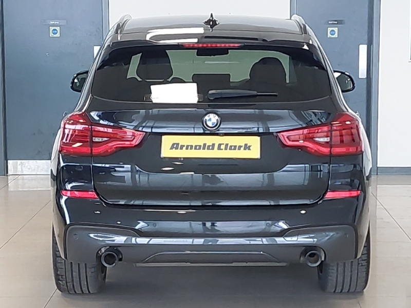 BMW X3 4X4 2.0 30E 12Kwh M Sport Xdrive Euro 6 Ss Grey #15