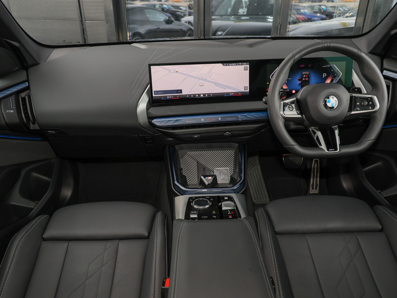 BMW X3 20D Xdrive M Sport Step Black #4