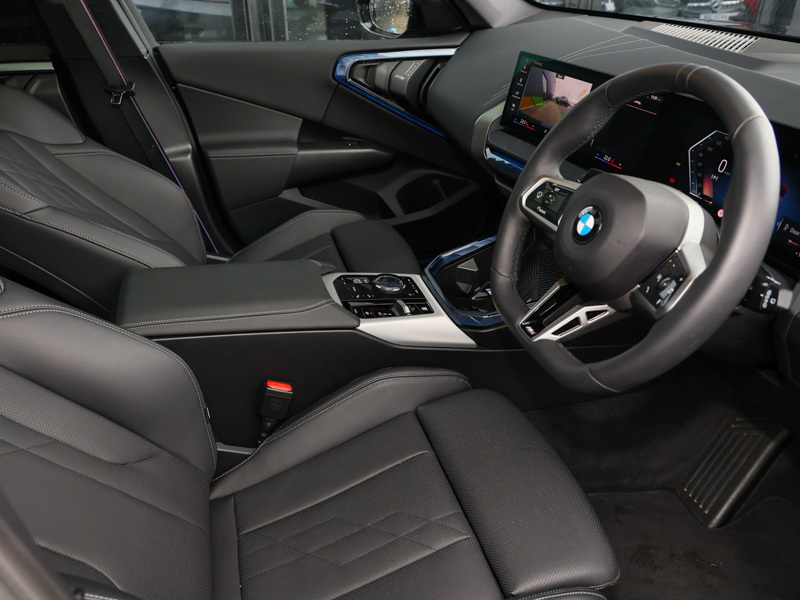 BMW X3 20D Xdrive M Sport Step Black #6