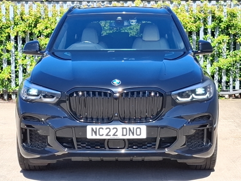 BMW X5 3.0 45E 24Kwh M Sport Xdrive Euro 6 Ss Black #14