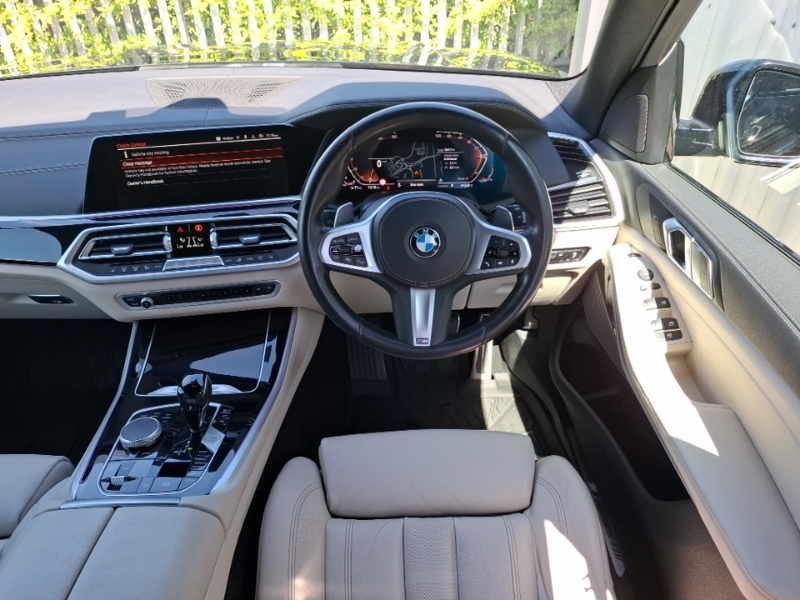 BMW X5 3.0 45E 24Kwh M Sport Xdrive Euro 6 Ss Black #8