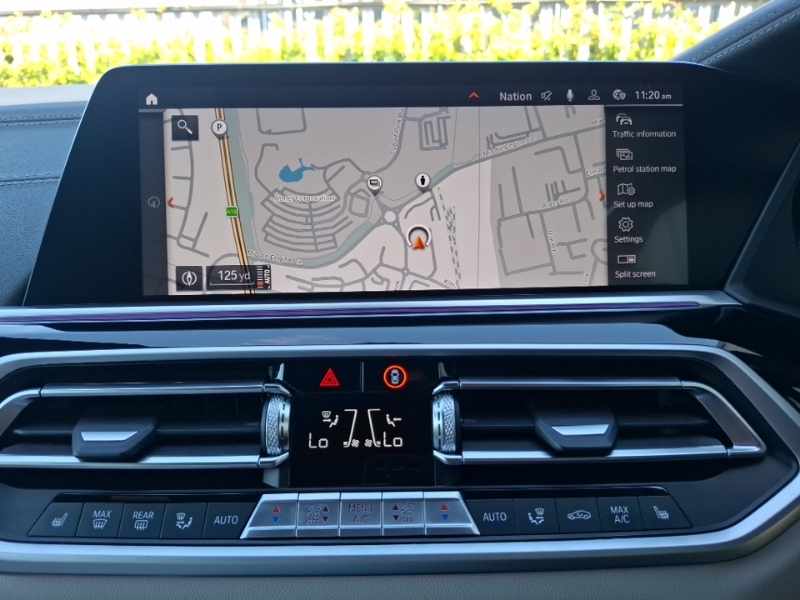 BMW X5 3.0 45E 24Kwh M Sport Xdrive Euro 6 Ss Black #10