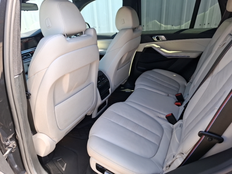 BMW X5 Xdrive30d Mht M Sport Black #6