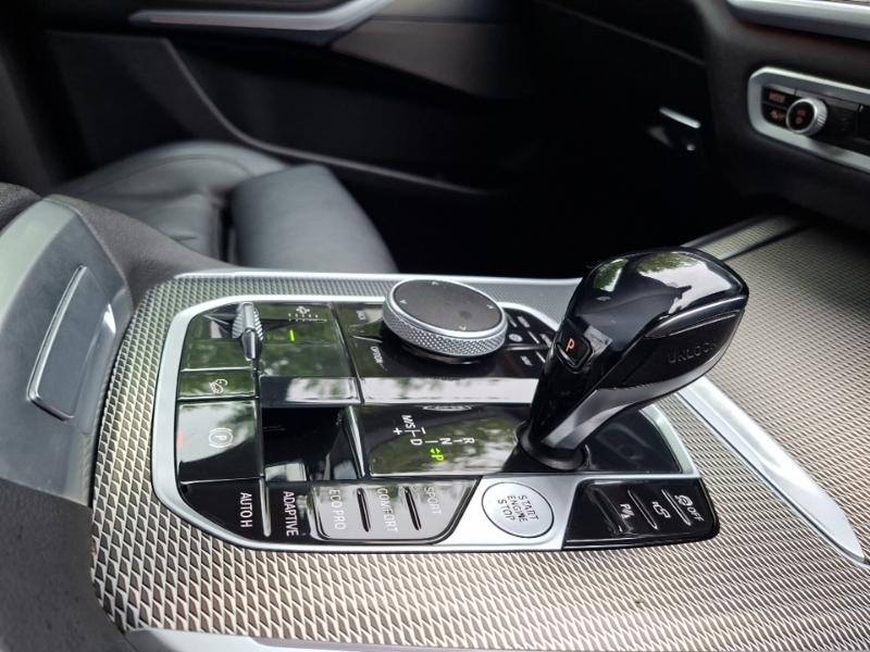 BMW X5 3.0 45E 24Kwh M Sport Suv Plug-in Hybri Black #9