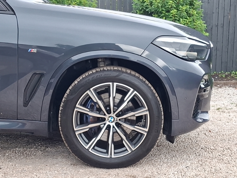 BMW X5 3.0 45E 24Kwh M Sport Suv Plug-in Hybri Black #13