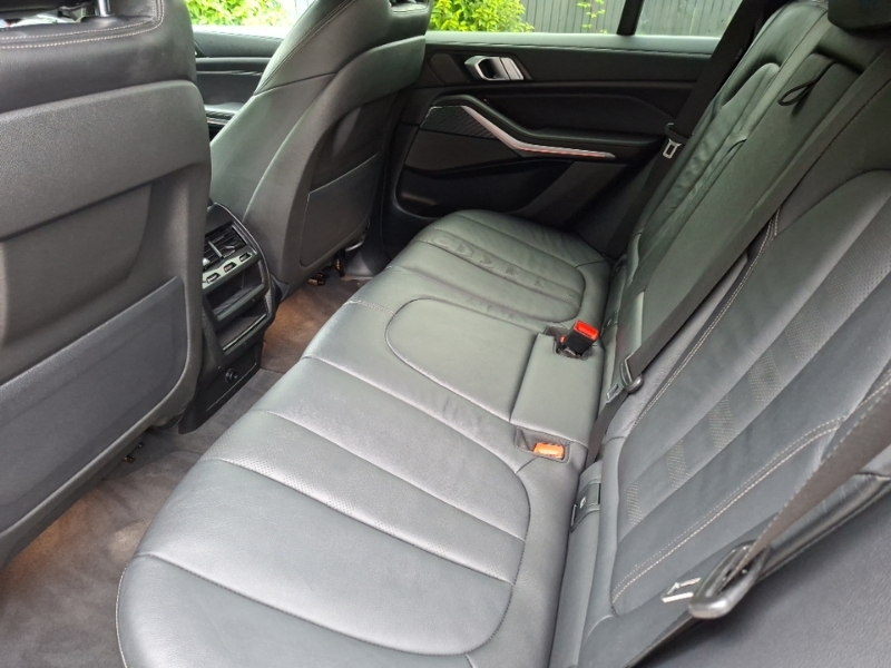 BMW X5 3.0 45E 24Kwh M Sport Suv Plug-in Hybri Black #11