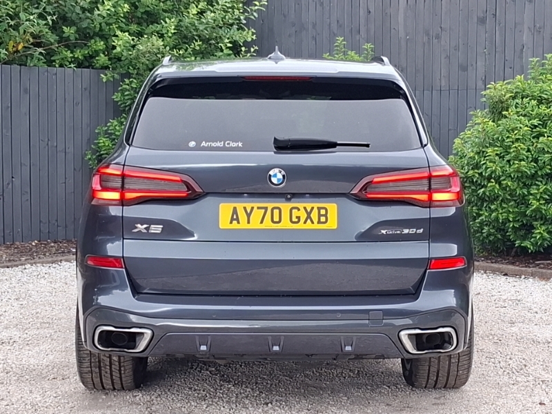 BMW X5 3.0 45E 24Kwh M Sport Suv Plug-in Hybri Black #14