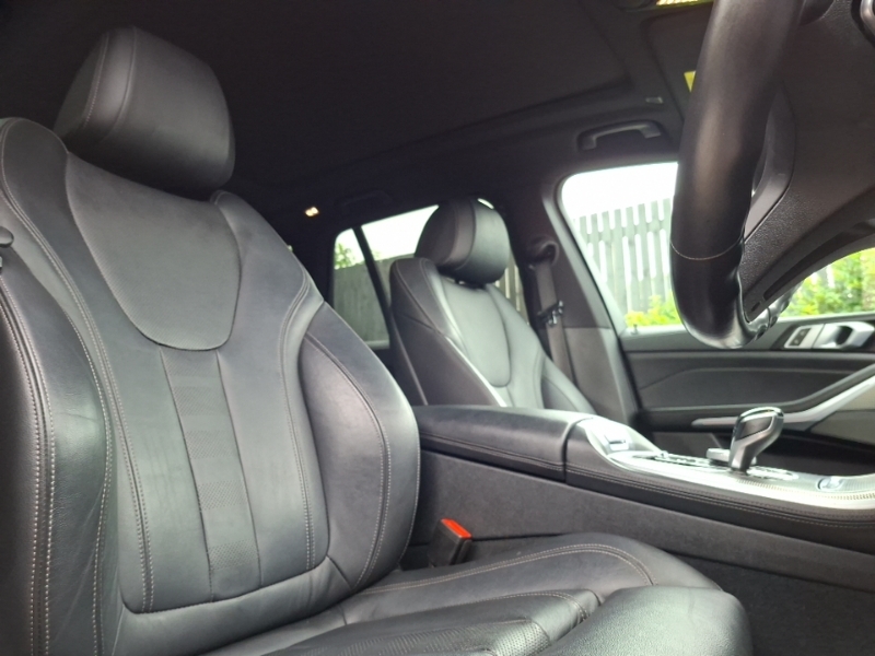 BMW X5 3.0 45E 24Kwh M Sport Suv Plug-in Hybri Black #10