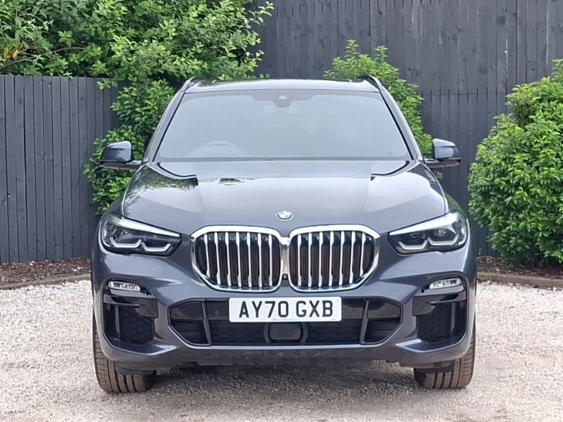 BMW X5 3.0 45E 24Kwh M Sport Suv Plug-in Hybri Black #15