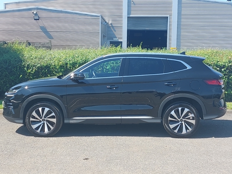 Byd Seal U Estate Black #4
