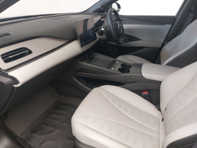Byd Seal 1.5 Dm-i Boost E-cvt Black #5