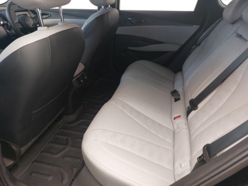 Byd Seal 1.5 Dm-i Boost E-cvt Black #6