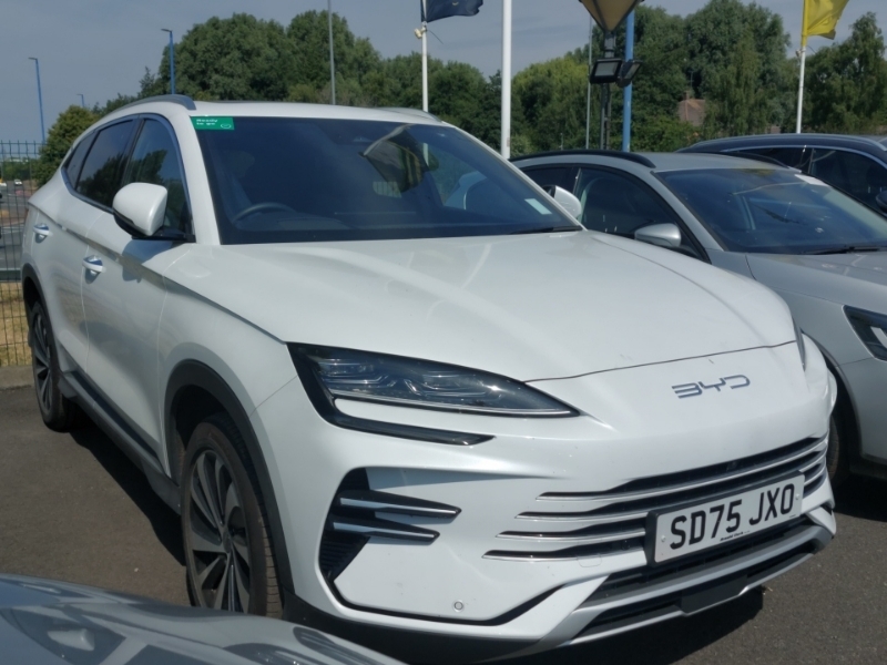 Byd Seal U 1.5T Dm-i Awd Design White