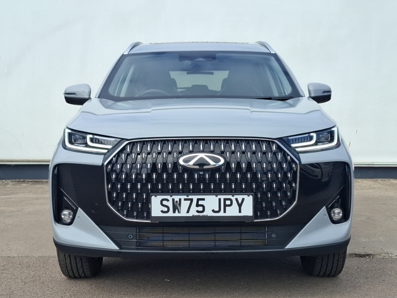 Chery Tiggo 7 1.5T 18.4Kwh Aspire Suv Plug In Hybrid White #14