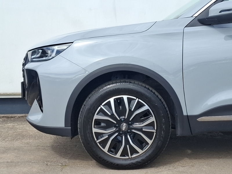 Chery Tiggo 7 1.5T 18.4Kwh Aspire Suv Plug In Hybrid White #19