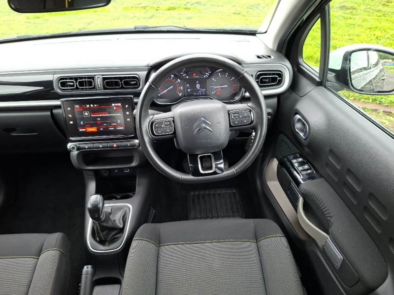 Citroen C3 1.2 Puretech Gpf Flair Suv Eat6 Euro 6 Red #8