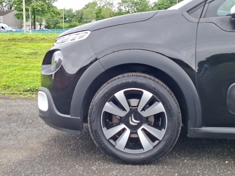 Citroen C3 1.2 Puretech Gpf Flair Suv Eat6 Euro 6 Red #19