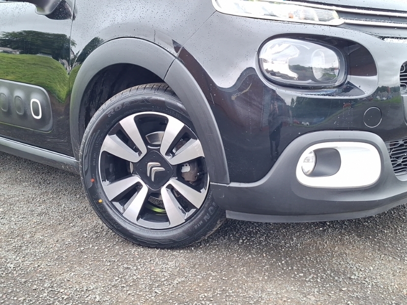 Citroen C3 1.2 Puretech Gpf Flair Suv Eat6 Euro 6 Red #20